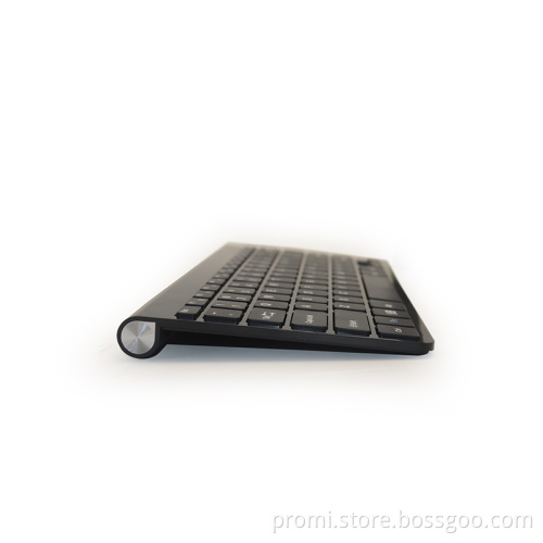 Wireless optical computer keyboard and mouse set 2.4Ghz with USB receiver for Android TV box
